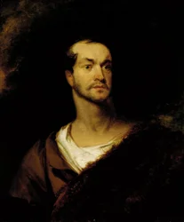 William Charles Macready como Guillermo Tell