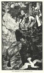 El cementerio del Castillo de If