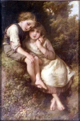 Los niños