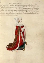 Elizabeth Howard, Condesa de Oxford