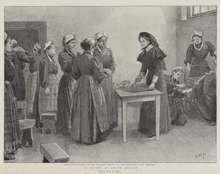 Un esfuerzo por la reforma penitenciaria