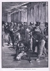Asesinato de Spencer Perceval