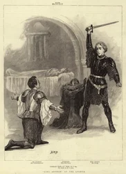 El Rey Arturo en el Lyceum
