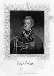 Sir Thomas Munro 1761-1827, soldado y estadista escocés, siglo XIX