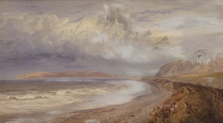 Espalda de Penmaen y Great Ormes Head