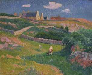 Paisaje bretón
