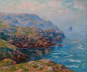 La tierra de Cléden, 1910