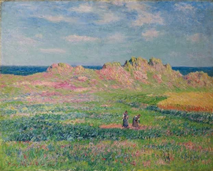 La isla de Ouessant