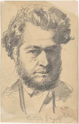 Retrato de mí mismo