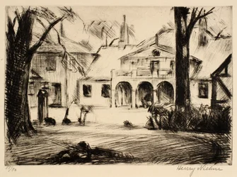 Casas antiguas