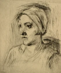 Retrato de mujer