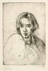 Retrato de mujer