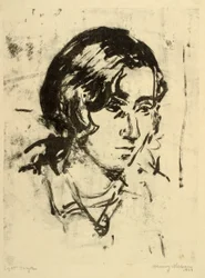 Retrato de mujer