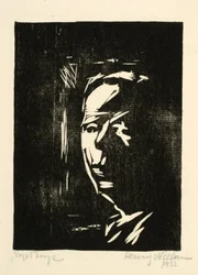 Retrato de hombre