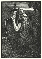 Poema de Matthew Arnold: Sohrab y Rustum