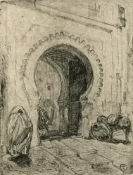 Puerta de Tánger