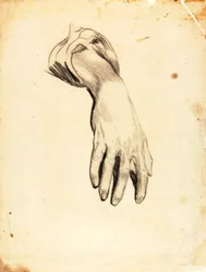 Mano de Henry O. Tanner