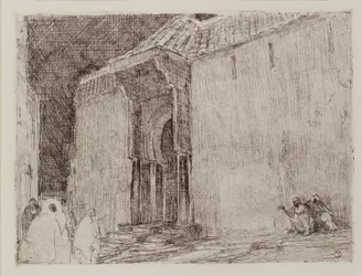 Mezquita de Tánger