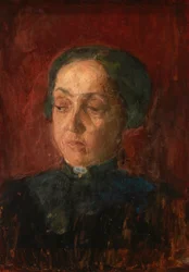 Madre de Henry O. Tanner, n.d.