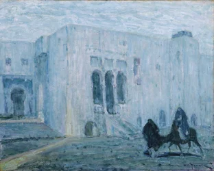 Palacio de Justicia, Tánger