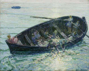 La pesca milagrosa