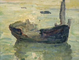El naufragio, s.f.