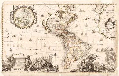 América