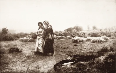 Canto de villancicos