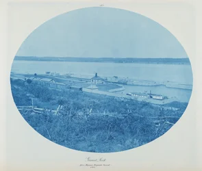 Guard Rock, Canal de los Rápidos de Des Moines L.W.