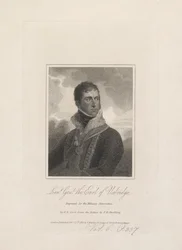 Teniente General, Henry Paget, Conde de Uxbridge