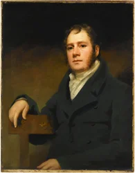 Retrato de un hombre
