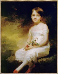 Inocencia, retrato de Nancy Graham ...