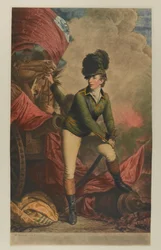 Teniente Coronel Banastre Tarleton