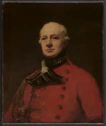 Teniente General Duncan Campbell