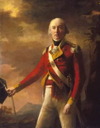 Mayor General Andrew Hay, c.1811