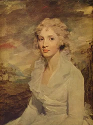 Señorita Eleanor Urquhart, 1793