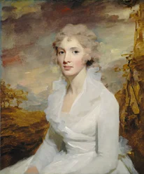 Miss Eleanor Urquhart, c.1793 (óleo sobre lienzo)