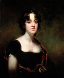 Sra. Farquarson de Finzean, 1800-1823