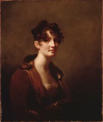 Sra. Irvine J. Boswell, c.1820