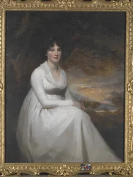 Mrs. Macdowall (óleo sobre lienzo)