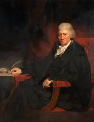 Retrato de Alexander Hamilton