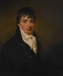 Retrato de George Deuchar
