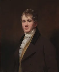 Retrato de Hugh Hope, c.1810