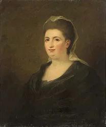 Retrato de María, condesa de Kintore