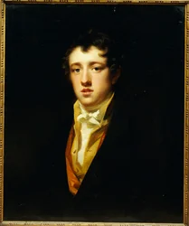 Retrato de Sir Andrew Agnew de Lochnaw, séptimo baronet