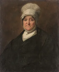 Retrato de una dama, tradicionalmente identificada como Dame Margaret Anne Taylor