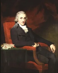 Thomas King Esq. (c.1772-1802), de Drums y Millbank, Renfrewshire, a los 18 años