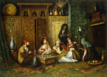 El juego de ajedrez