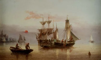 Calma en el Humber