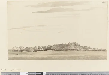 Página 23 Ulietea, una de las Islas de la Sociedad, 1768-75